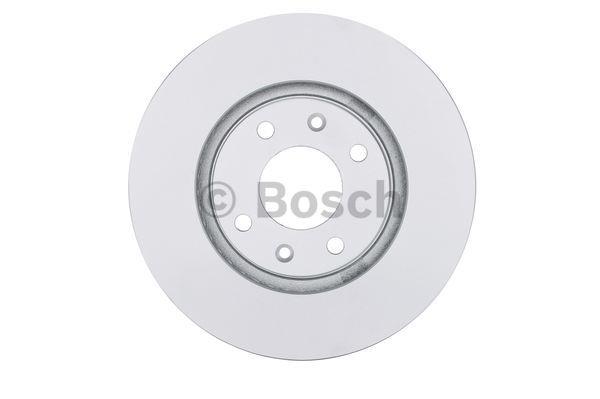 Bosch Wentylowana przednia tarcza hamulcowa – cena 133 PLN