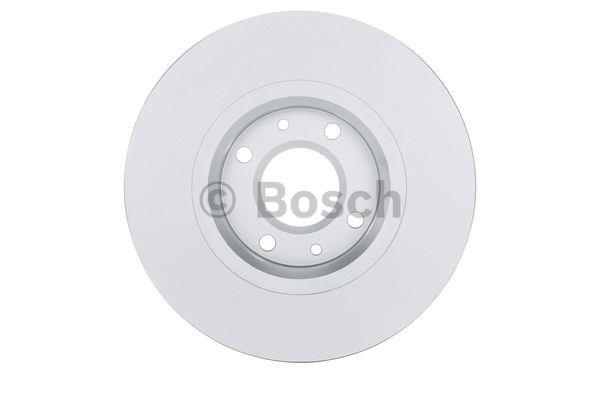 Тормозной диск передний вентилируемый Bosch 0 986 478 979