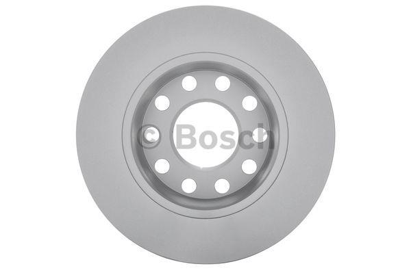 Bosch Rear solid brake disc – price [object Object] PLN