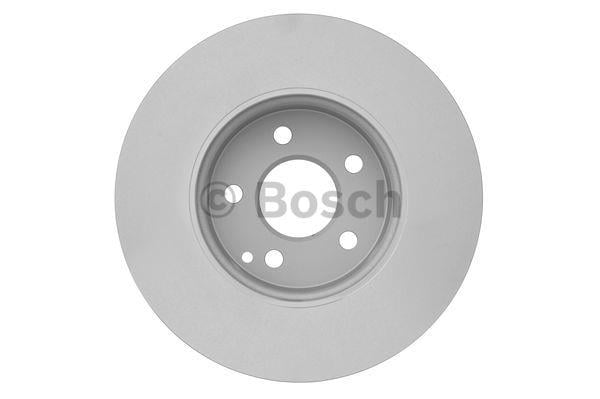 Wentylowana przednia tarcza hamulcowa Bosch 0 986 479 039