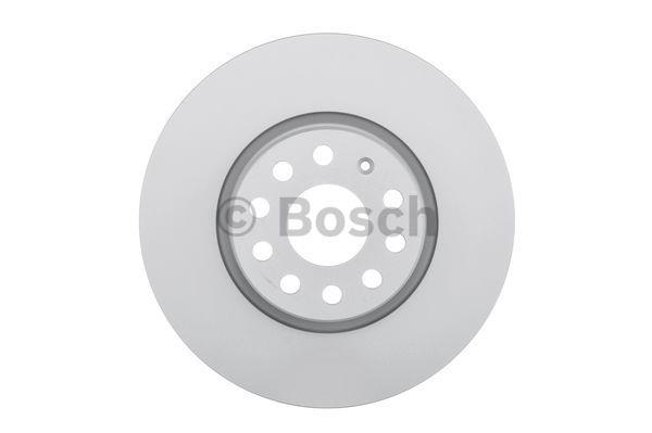 Тормозной диск передний вентилируемый Bosch 0 986 479 058