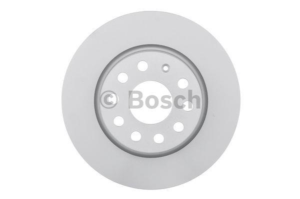 Wentylowana przednia tarcza hamulcowa Bosch 0 986 479 098