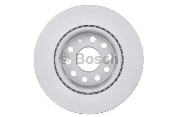 Wentylowana przednia tarcza hamulcowa Bosch 0 986 479 098