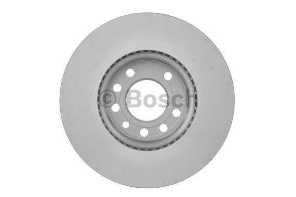Bosch Wentylowana przednia tarcza hamulcowa – cena 178 PLN