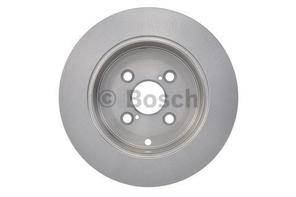 Тормозной диск задний невентилируемый Bosch 0 986 479 149