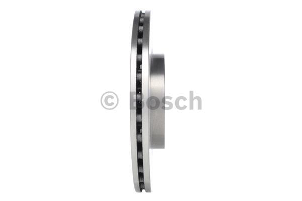 Тормозной диск передний вентилируемый Bosch 0 986 479 223