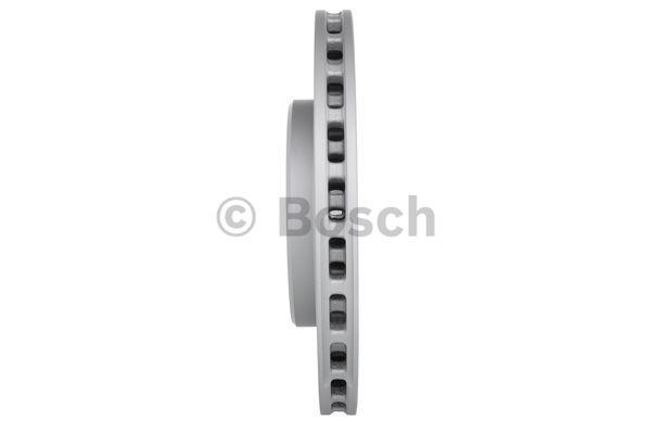 Bosch Диск гальмівний передній вентильований – ціна 135 PLN