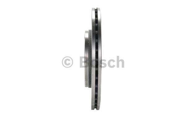 Bosch Тормозной диск передний вентилируемый – цена 117 PLN