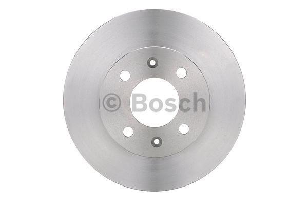 Front brake disc ventilated Bosch 0 986 479 286