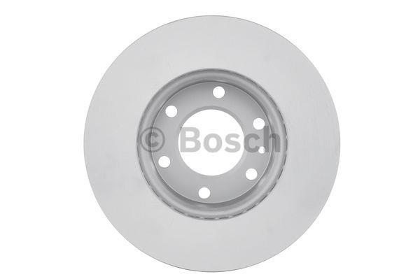 Wentylowana przednia tarcza hamulcowa Bosch 0 986 479 294