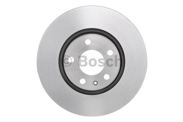 Тормозной диск передний вентилируемый Bosch 0 986 479 301