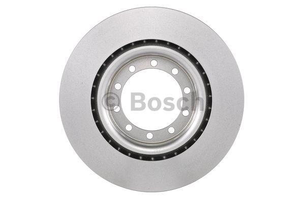 Bosch Innenbelüftete Bremsscheibe vorne – Preis 165 PLN