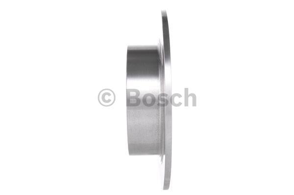 Тормозной диск задний невентилируемый Bosch 0 986 479 362