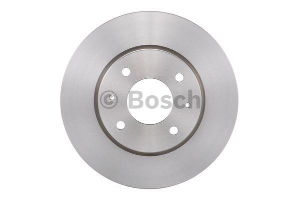 Bosch Диск гальмівний передній вентильований – ціна 194 PLN