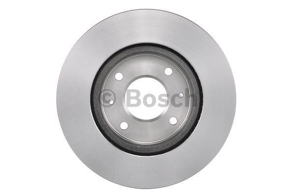 Диск гальмівний передній вентильований Bosch 0 986 479 471
