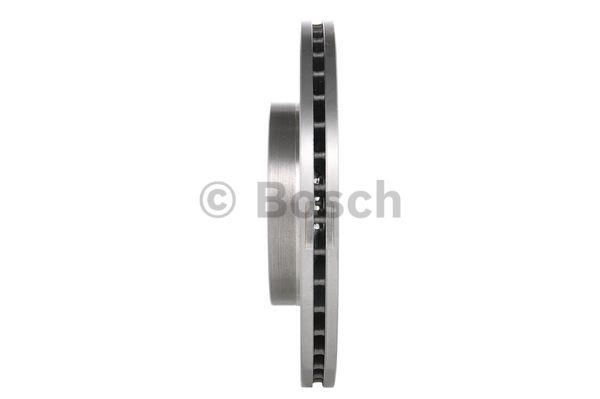 Front brake disc ventilated Bosch 0 986 479 541