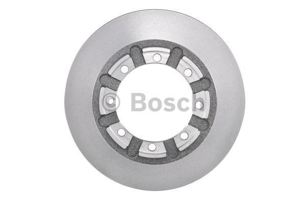 Bosch Wentylowana tarcza hamulcowa z tyłu – cena 156 PLN