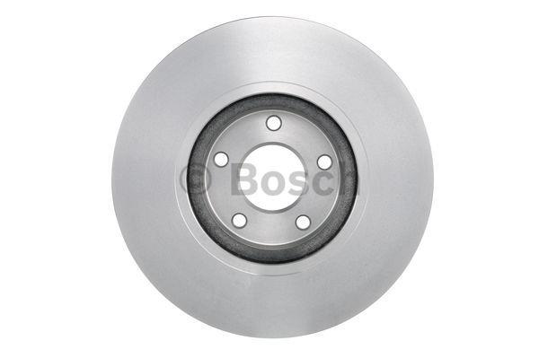 Bosch Диск гальмівний передній вентильований – ціна 205 PLN
