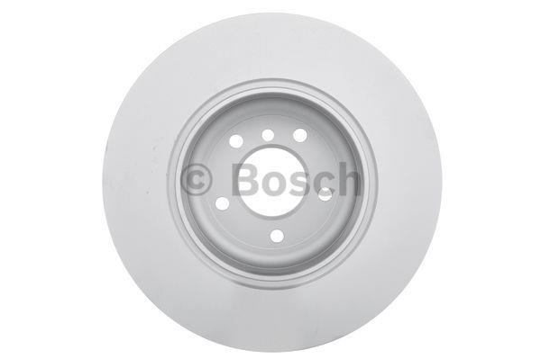 Тормозной диск задний вентилируемый Bosch 0 986 479 729