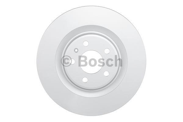 Wentylowana tarcza hamulcowa z tyłu Bosch 0 986 479 750