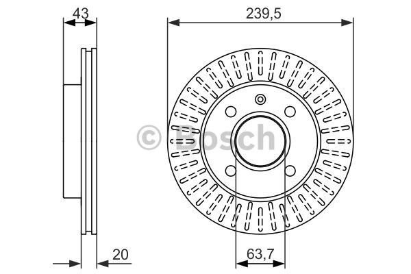 Buy Bosch 0 986 479 874 at a low price in Poland!