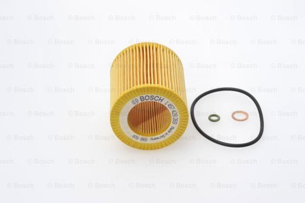 Bosch Фільтр масляний – ціна 32 PLN