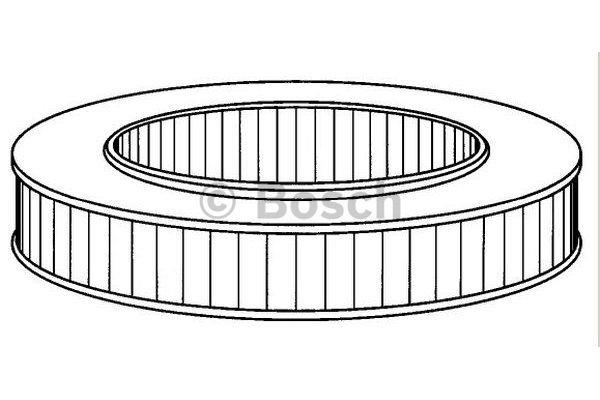 Bosch 1 457 429 802 Luftfilter 1457429802: Kaufen Sie zu einem guten Preis in Polen bei 2407.PL!