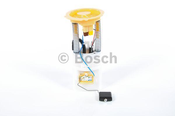 Bosch Fuel gauge – price 670 PLN
