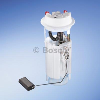 Bosch Fuel gauge – price 543 PLN