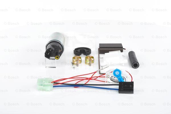 Bosch Pompa paliwowa – cena 450 PLN