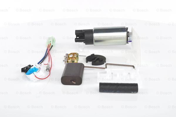 Bosch Fuel pump – price 536 PLN