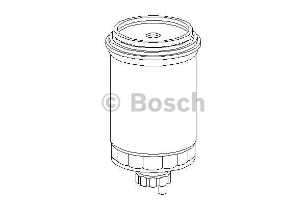 Bosch 1 457 434 099 Fuel filter 1457434099: Buy near me in Poland at 2407.PL - Good price!