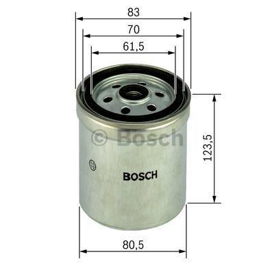 Kup Bosch 1 457 434 154 w niskiej cenie w Polsce!