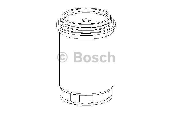 Bosch 1 457 434 301 Топливный фильтр 1457434301: Отличная цена - Купить в Польше на 2407.PL!