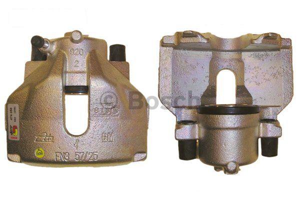 Bosch 0 986 474 056 Brake caliper front right 0986474056: Buy near me in Poland at 2407.PL - Good price!