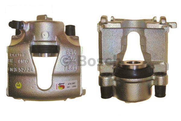 Bosch 0 986 474 057 Brake caliper front right 0986474057: Buy near me in Poland at 2407.PL - Good price!
