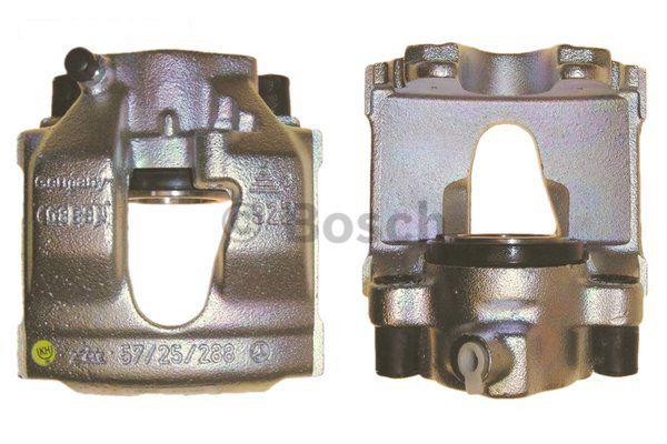 Bosch 0 986 474 096 Brake caliper front right 0986474096: Buy near me at 2407.PL in Poland at an Affordable price!