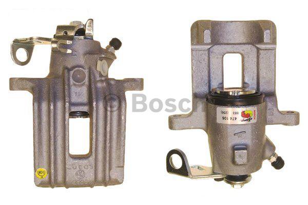 Bosch 0 986 474 106 Суппорт тормозной задний правый 0986474106: Отличная цена - Купить в Польше на 2407.PL!