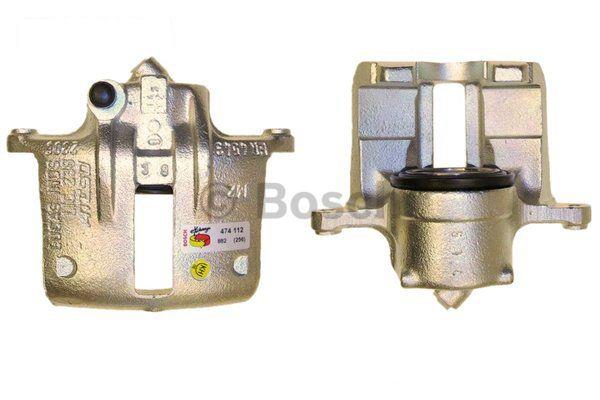 Bosch 0 986 474 112 Brake caliper front right 0986474112: Buy near me in Poland at 2407.PL - Good price!
