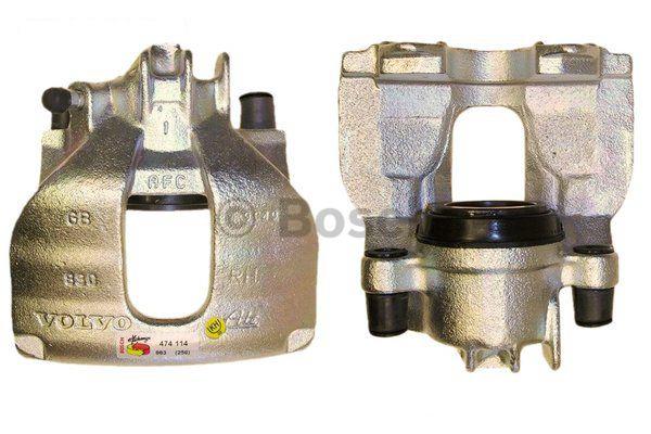 Bosch 0 986 474 114 Brake caliper front right 0986474114: Buy near me in Poland at 2407.PL - Good price!