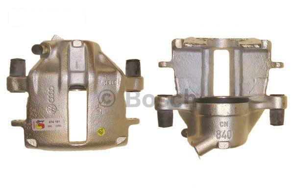 Bosch 0 986 474 151 Brake caliper front right 0986474151: Buy near me in Poland at 2407.PL - Good price!