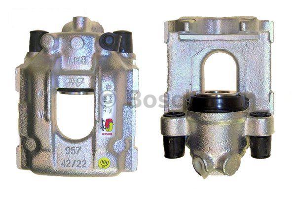 Bosch 0 986 474 160 Brake caliper rear right 0986474160: Buy near me in Poland at 2407.PL - Good price!