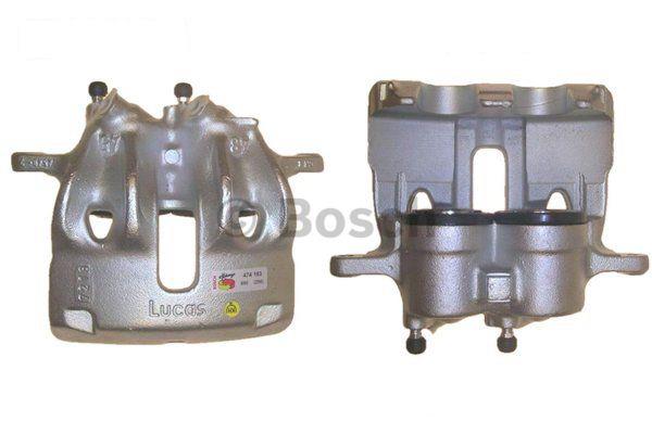Bosch 0 986 474 163 Brake caliper front right 0986474163: Buy near me in Poland at 2407.PL - Good price!