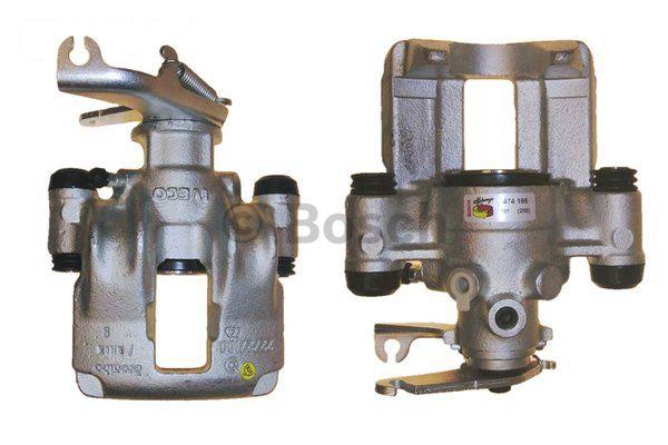 Bosch Brake caliper rear right – price 426 PLN