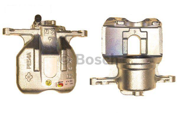 Bosch 0 986 474 202 Brake caliper front right 0986474202: Buy near me at 2407.PL in Poland at an Affordable price!