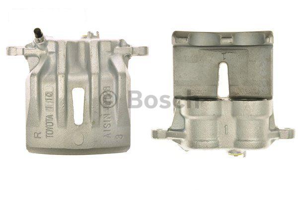 Bosch 0 986 474 217 Brake caliper front right 0986474217: Buy near me in Poland at 2407.PL - Good price!