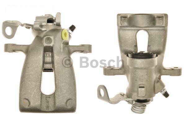 Bosch 0 986 474 252 Brake caliper rear right 0986474252: Buy near me in Poland at 2407.PL - Good price!