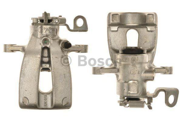 Bosch 0 986 474 256 Суппорт тормозной задний правый 0986474256: Отличная цена - Купить в Польше на 2407.PL!