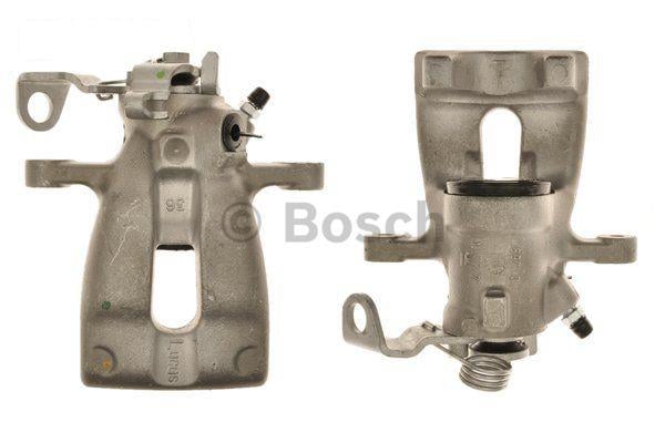Bosch 0 986 474 261 Суппорт тормозной задний правый 0986474261: Отличная цена - Купить в Польше на 2407.PL!