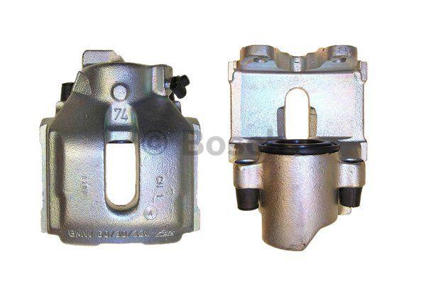 Bosch 0 986 474 262 Brake caliper front right 0986474262: Buy near me in Poland at 2407.PL - Good price!